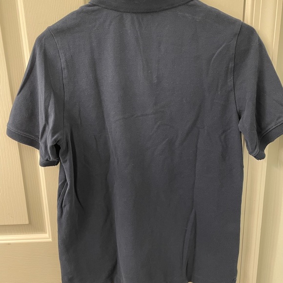 Vineyard Vines boys holiday navy polo NWOT - Picture 4 of 4